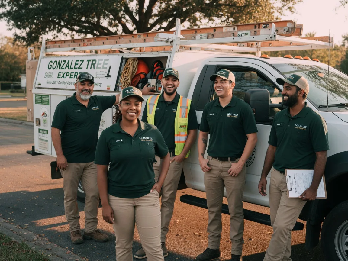 Tree Service company in Allerton, IL